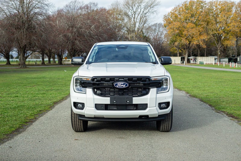 2026 Ford Ranger XLT 2.0L Double Cab W/Side 4X2 image 3