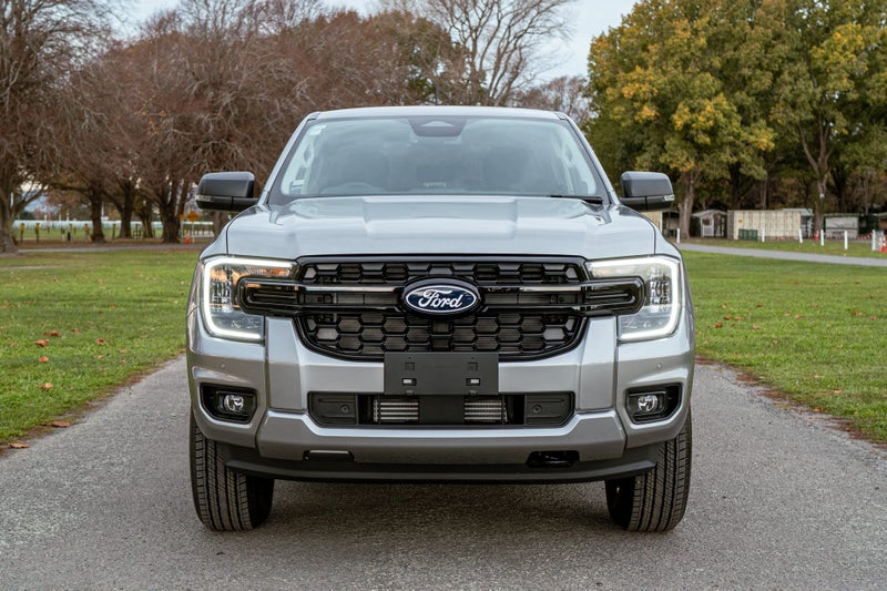 2026 Ford Ranger XLT 2.0L Double Cab W/Side 4X2 image 3