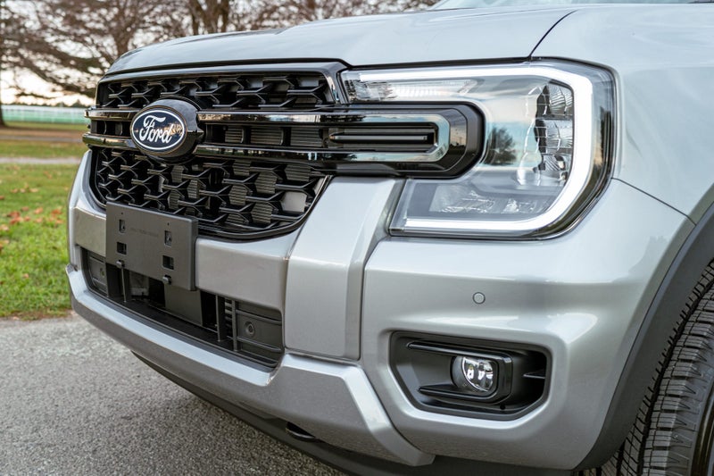 2026 Ford Ranger XLT 2.0L Double Cab W/Side 4X2 image 5