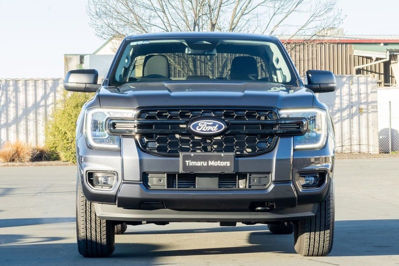 2026 Ford Ranger XLT 2.0L Turbo Diesel 2WD (202... image 2
