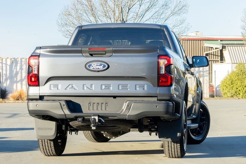 2026 Ford Ranger XLT 2.0L Turbo Diesel 2WD (202... image 3