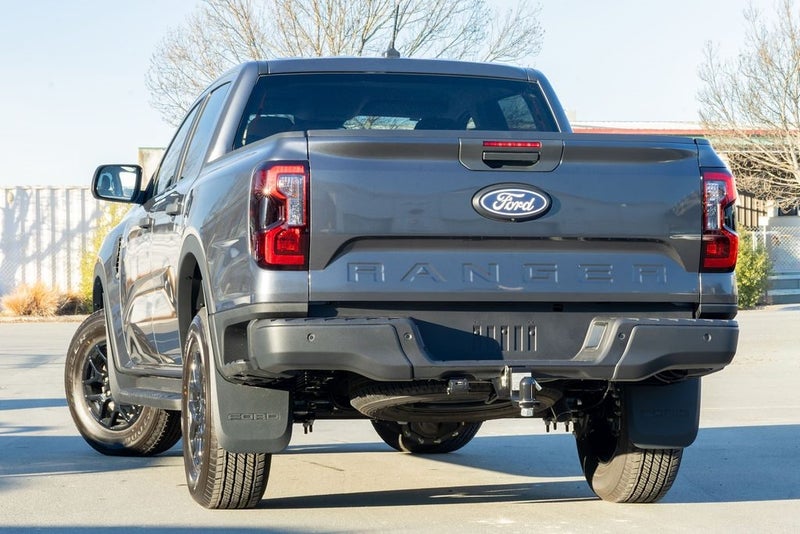 2026 Ford Ranger XLT 2.0L Turbo Diesel 2WD (202... image 4