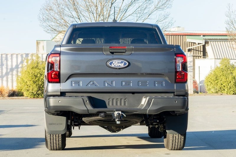 2026 Ford Ranger XLT 2.0L Turbo Diesel 2WD (202... image 5