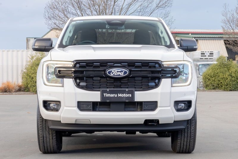 2026 Ford Ranger XLT 2.0L Turbo Diesel 2WD (202... image 2