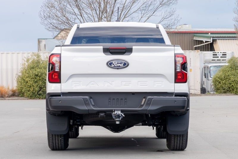 2026 Ford Ranger XLT 2.0L Turbo Diesel 2WD (202... image 5