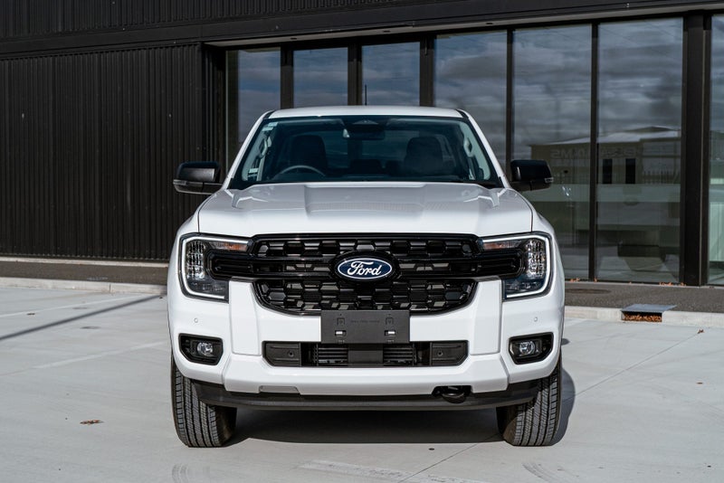 2026 Ford Ranger XLT 2.0L Turbo Diesel Double C... image 3