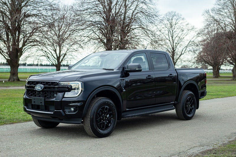 2026 Ford Ranger XLT 2.0L Turbo Diesel Double c... image 5