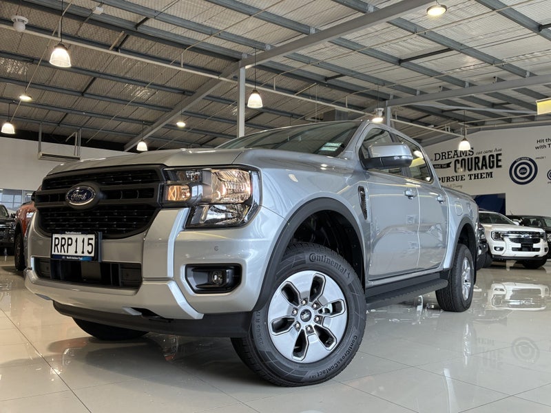 2026 Ford Ranger XLT 2.3 4X4 PHEV image 2