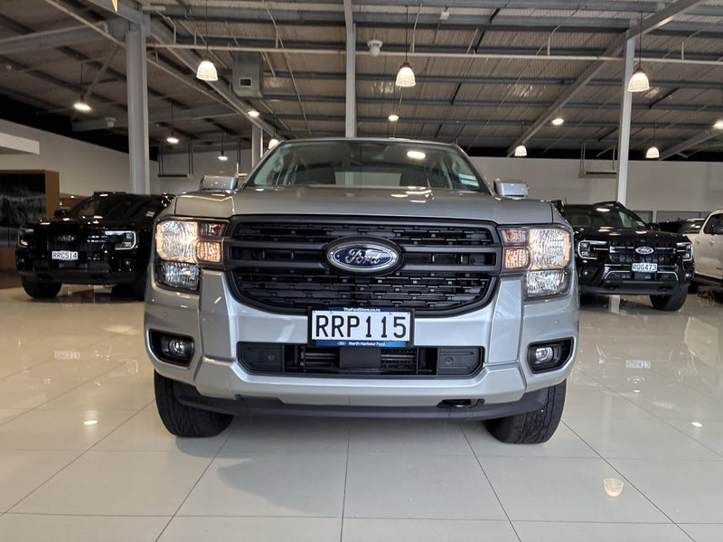 2026 Ford Ranger XLT 2.3 4X4 PHEV image 3