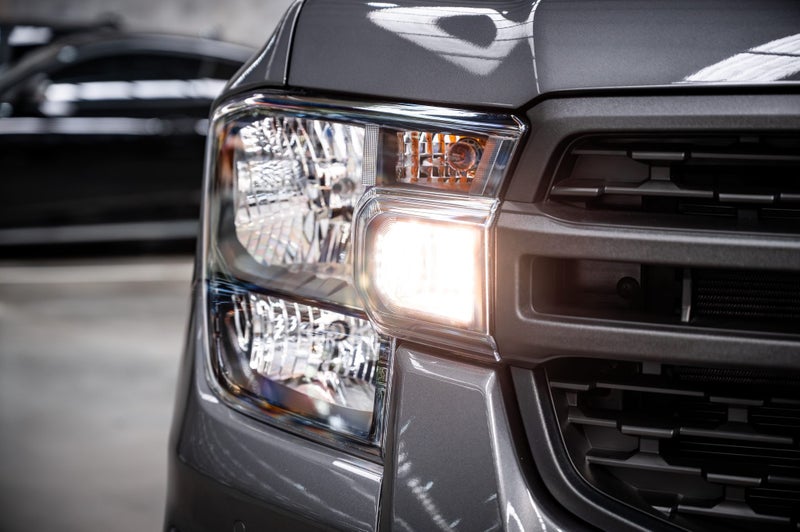 2026 Ford Ranger XLT 2.3 Pertol Plug in Hybrid image 2