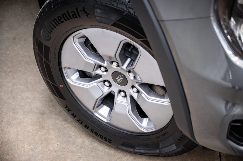 2026 Ford Ranger XLT 2.3 Pertol Plug in Hybrid image 4