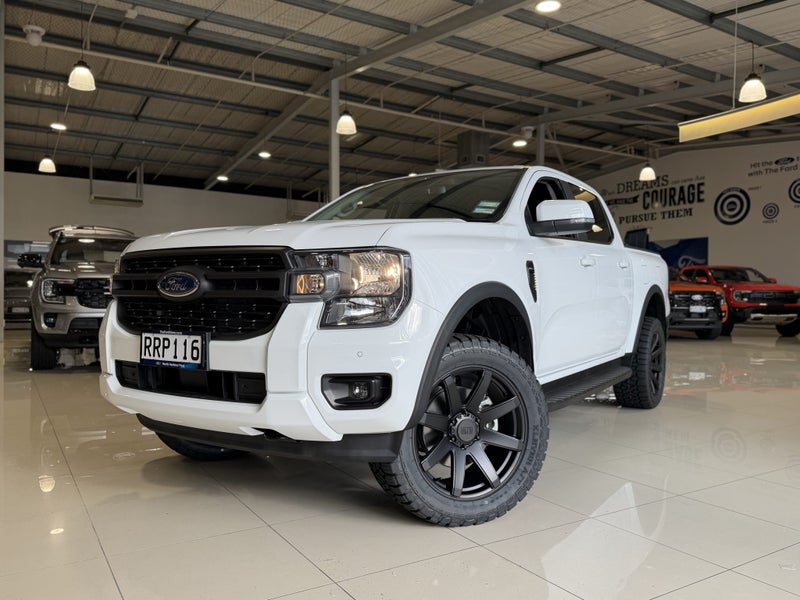 2026 Ford Ranger XLT 2.3 PHEV 4WD image 2