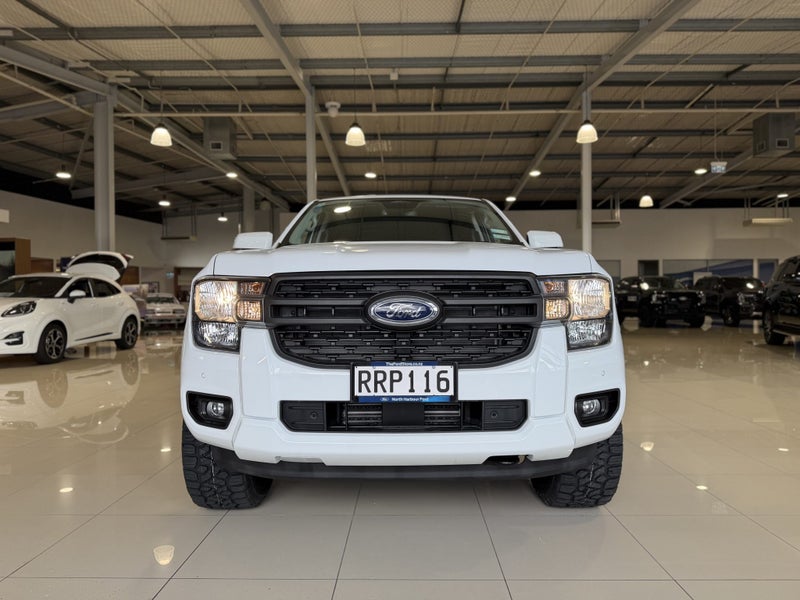 2026 Ford Ranger XLT 2.3 PHEV 4WD image 3