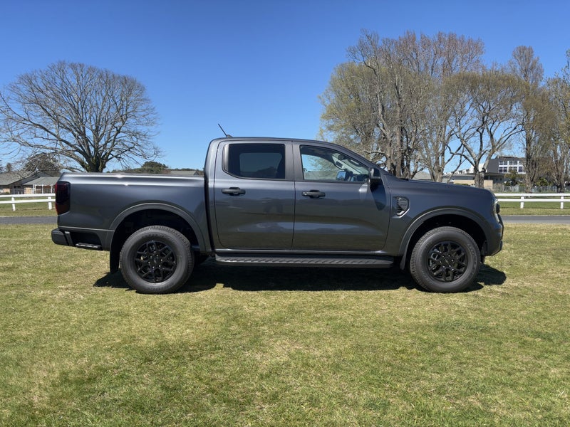 2026 Ford Ranger XLT 2WD 2.0L AUTO image 2
