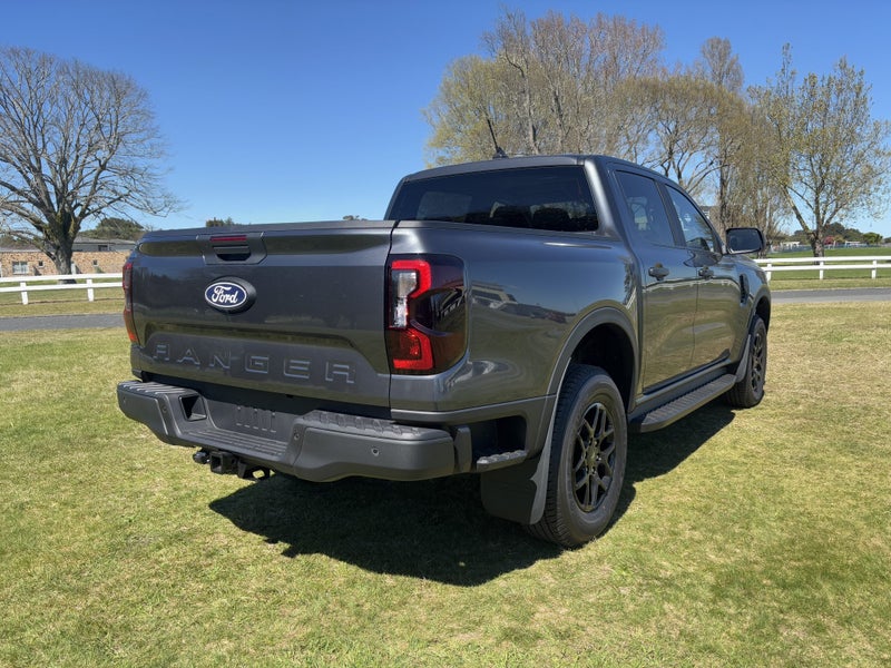 2026 Ford Ranger XLT 2WD 2.0L AUTO image 3