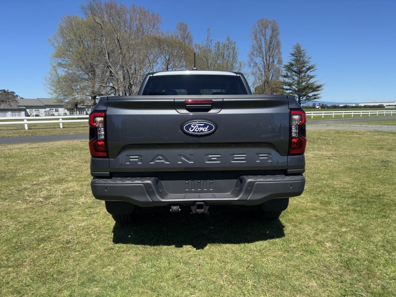 2026 Ford Ranger XLT 2WD 2.0L AUTO image 4