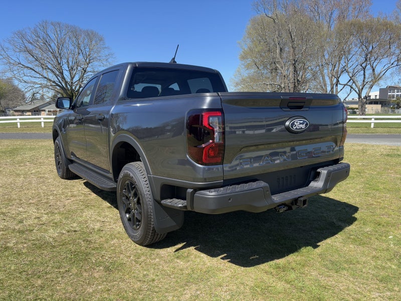 2026 Ford Ranger XLT 2WD 2.0L AUTO image 5