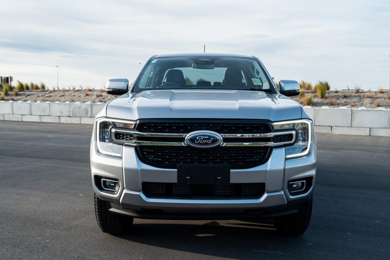 2026 Ford Ranger XLT 2WD 2.0L Bi-turbo Double C... image 3