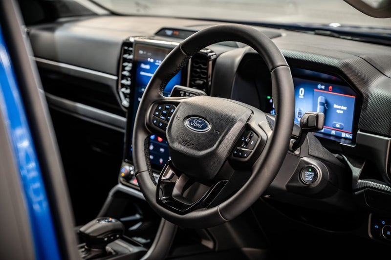 2026 Ford Ranger XLT 3.0 V6 Diesel 4WD image 2
