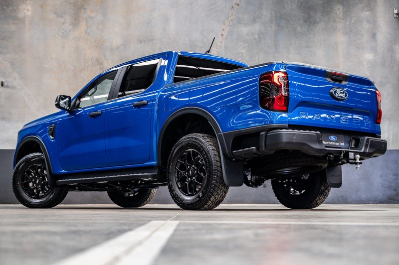 2026 Ford Ranger XLT 3.0 V6 Diesel 4WD image 3