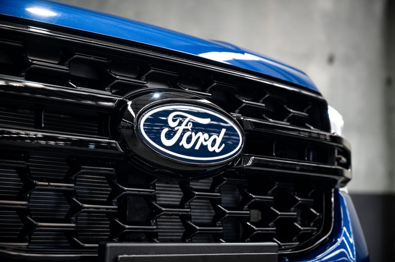 2026 Ford Ranger XLT 3.0 V6 Diesel 4WD image 4