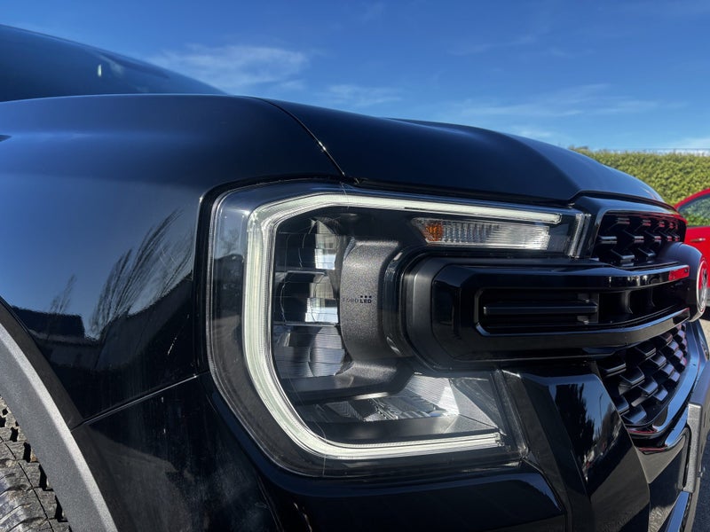 2026 Ford Ranger XLT 3.0D V6 4WD image 2
