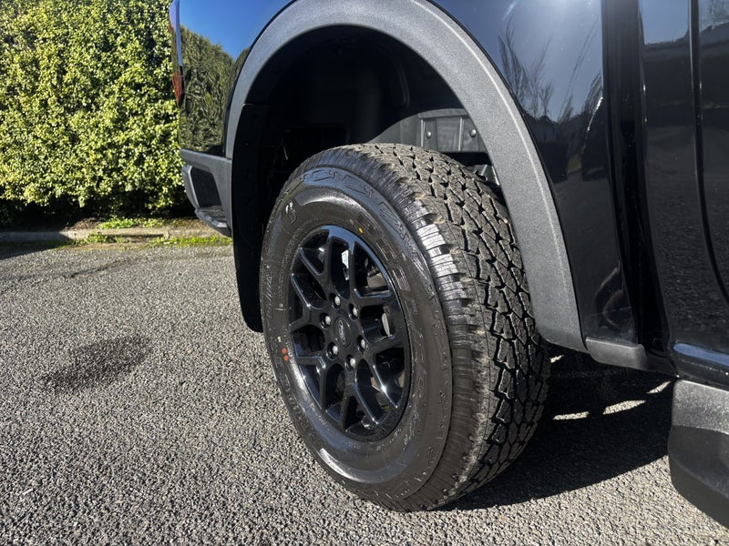 2026 Ford Ranger XLT 3.0D V6 4WD image 3