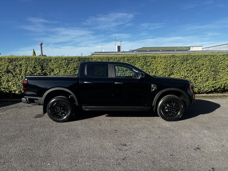 2026 Ford Ranger XLT 3.0D V6 4WD image 4