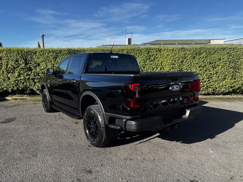 2026 Ford Ranger XLT 3.0D V6 4WD image 5