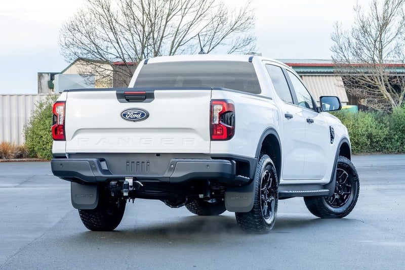 2026 Ford Ranger XLT 3.0L V6 4x4 image 3