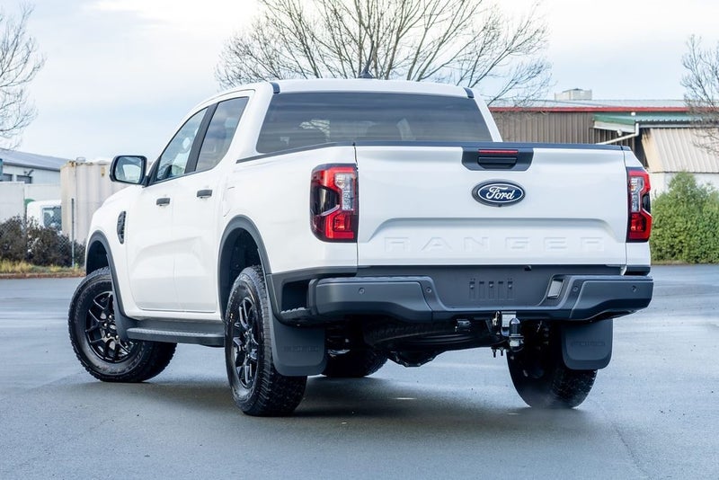2026 Ford Ranger XLT 3.0L V6 4x4 image 4