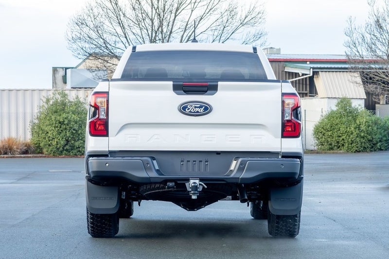 2026 Ford Ranger XLT 3.0L V6 4x4 image 5