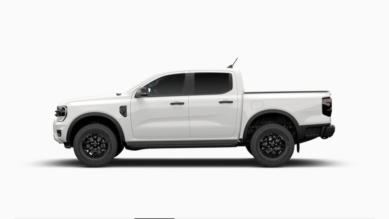 2026 Ford Ranger XLT 3.0L V6 DIESEL image 3
