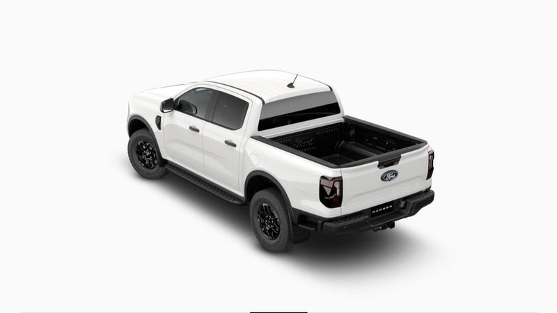 2026 Ford Ranger XLT 3.0L V6 DIESEL image 4