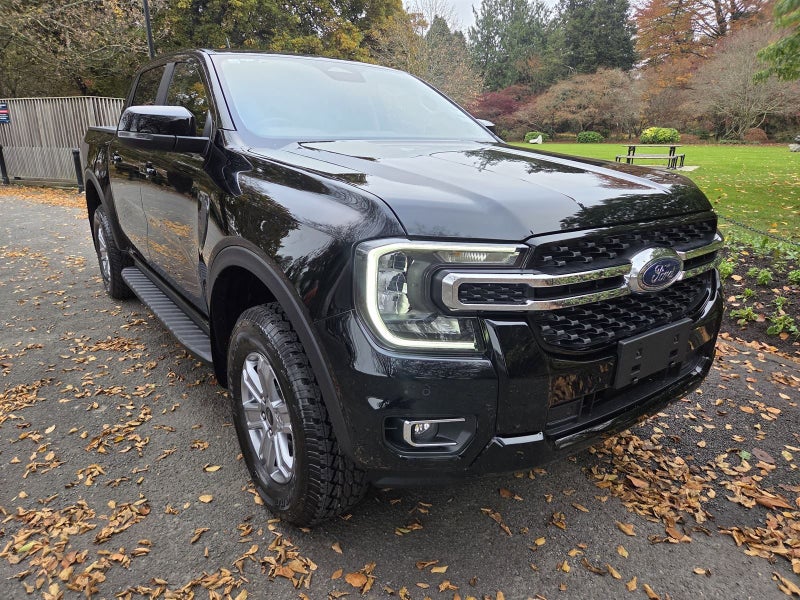 2026 Ford Ranger XLT 4WD D/CAB 2.0 BiTb 10 Auto image 2