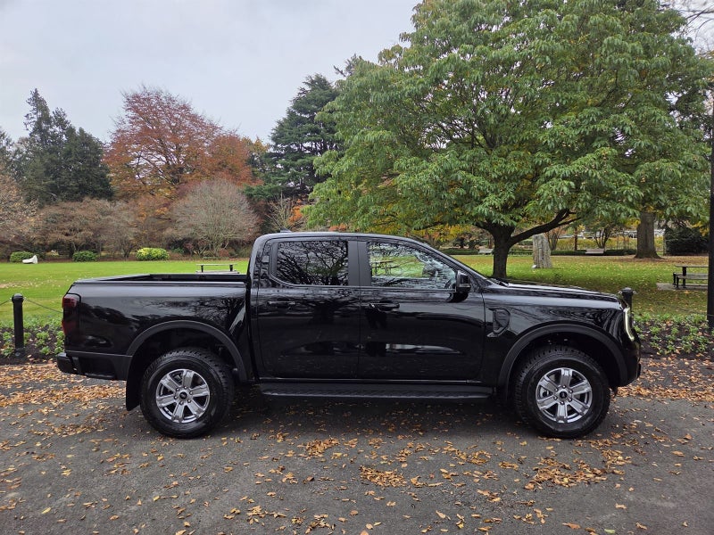 2026 Ford Ranger XLT 4WD D/CAB 2.0 BiTb 10 Auto image 3