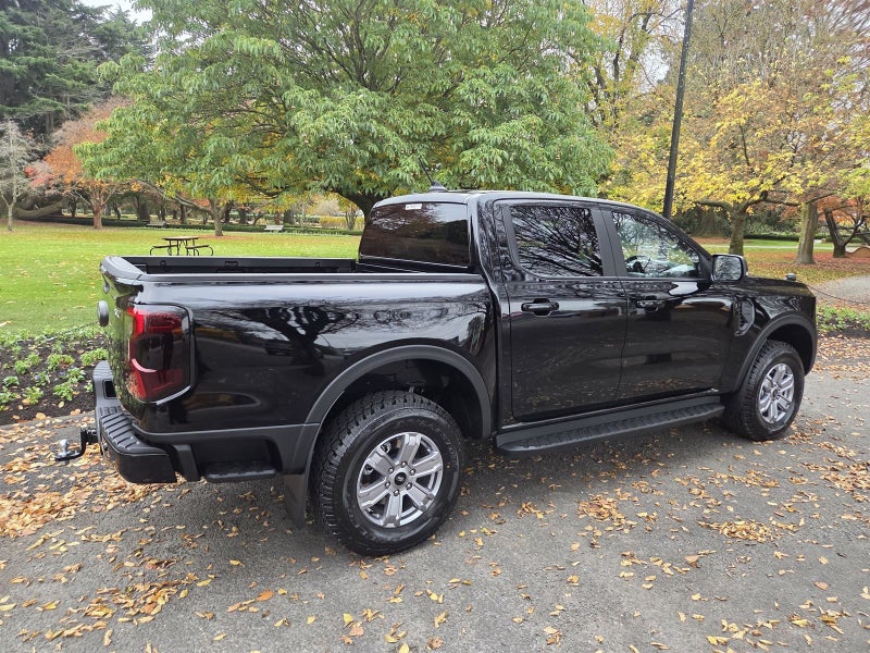 2026 Ford Ranger XLT 4WD D/CAB 2.0 BiTb 10 Auto image 4
