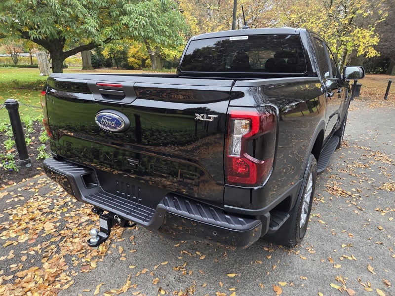 2026 Ford Ranger XLT 4WD D/CAB 2.0 BiTb 10 Auto image 5