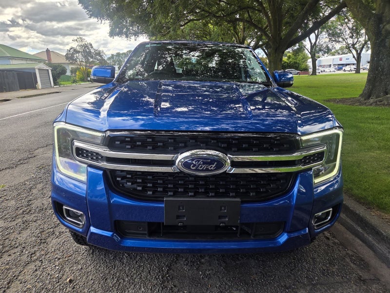 2026 Ford Ranger XLT 4WD D/CAB 2.0 BiTb 10 Auto image 2