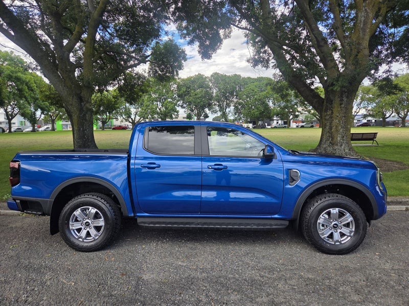 2026 Ford Ranger XLT 4WD D/CAB 2.0 BiTb 10 Auto image 3