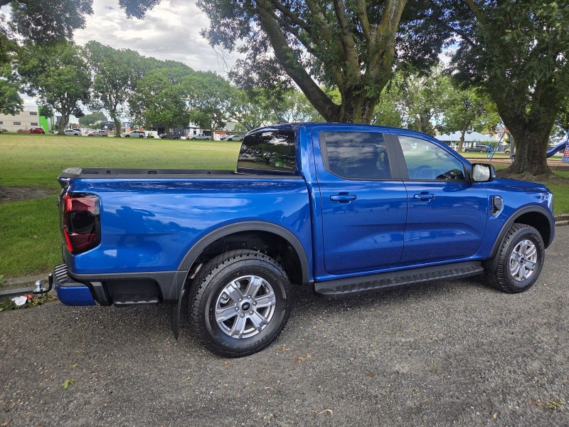 2026 Ford Ranger XLT 4WD D/CAB 2.0 BiTb 10 Auto image 4