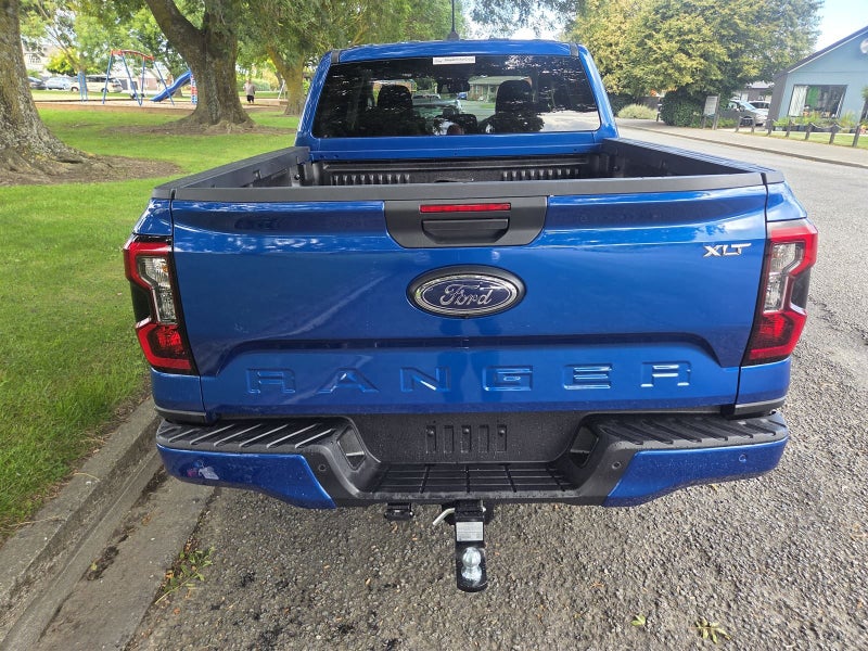 2026 Ford Ranger XLT 4WD D/CAB 2.0 BiTb 10 Auto image 5