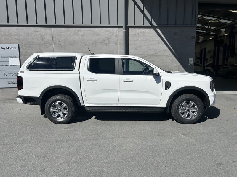 2026 Ford Ranger XLT 4WD D/Cab 2.0L Bi-Turbo image 2