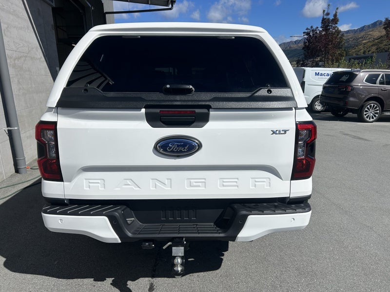 2026 Ford Ranger XLT 4WD D/Cab 2.0L Bi-Turbo image 4