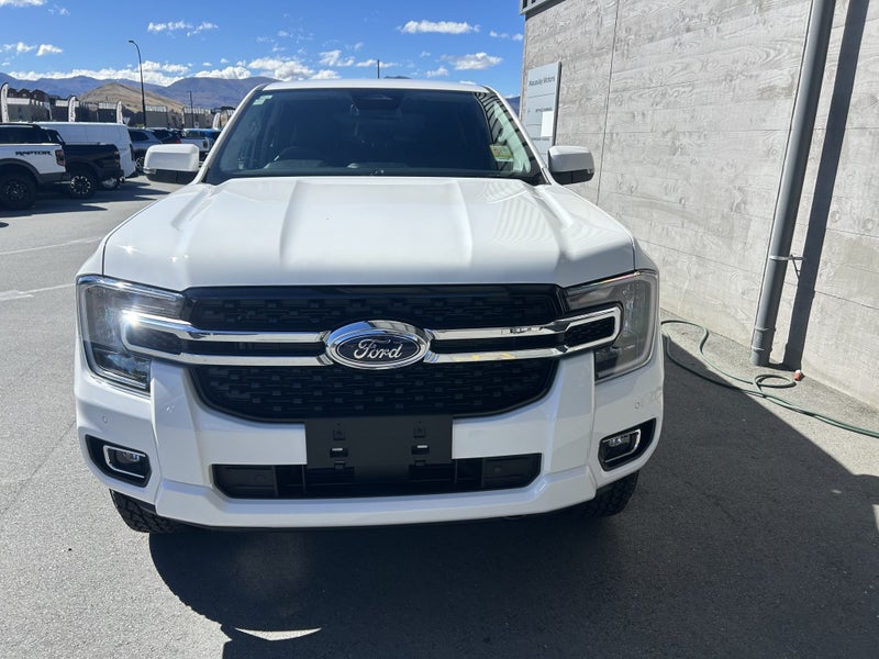 2026 Ford Ranger XLT 4WD D/Cab 2.0L Bi-Turbo image 5