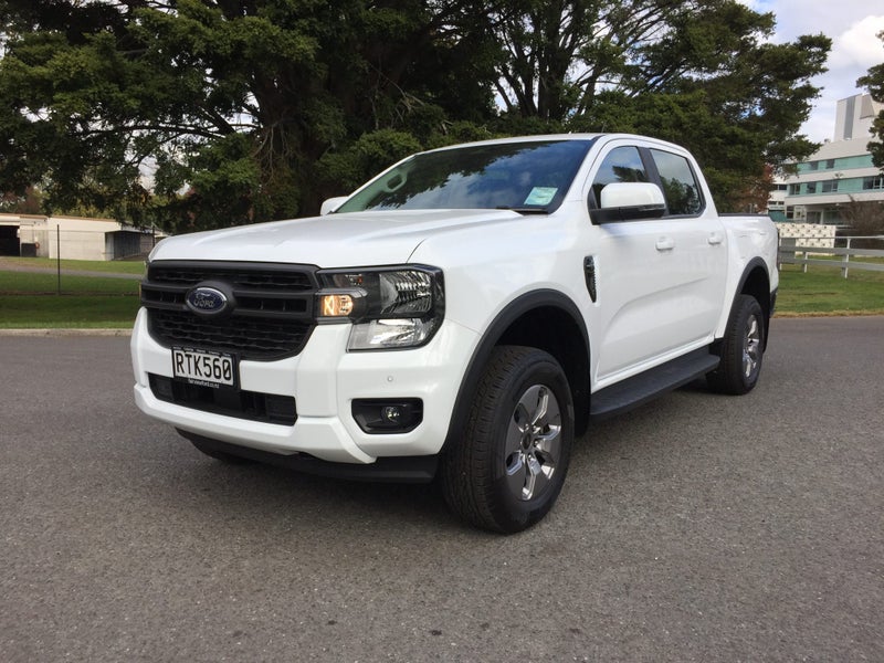 2026 Ford Ranger XLT 4WD PHEV image 3