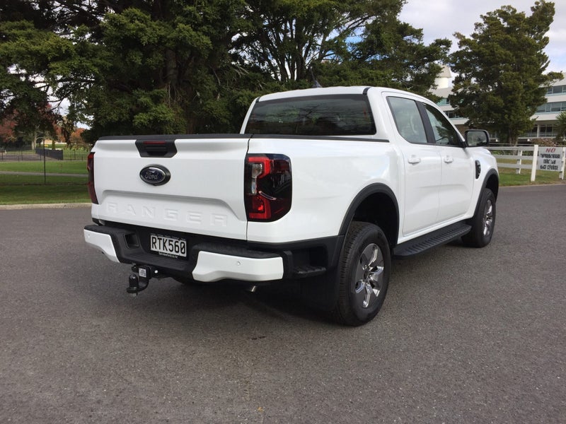 2026 Ford Ranger XLT 4WD PHEV image 5