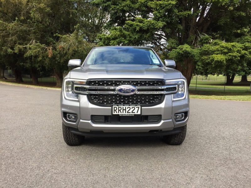 2026 Ford Ranger XLT 4x4 2.0L BI TURBO image 2