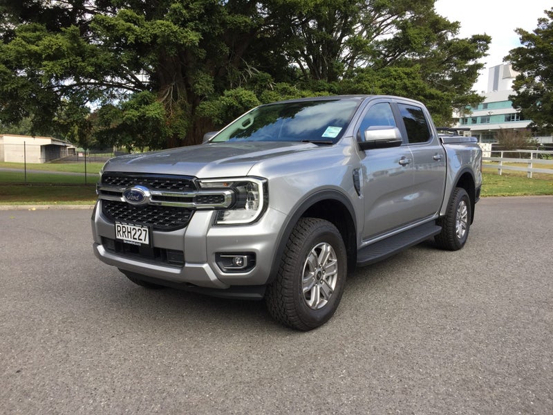 2026 Ford Ranger XLT 4x4 2.0L BI TURBO image 3