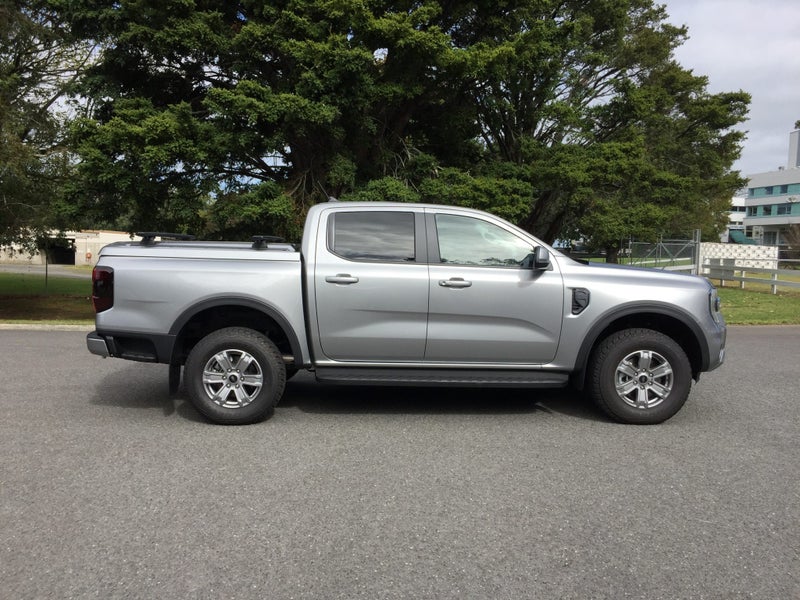 2026 Ford Ranger XLT 4x4 2.0L BI TURBO image 4
